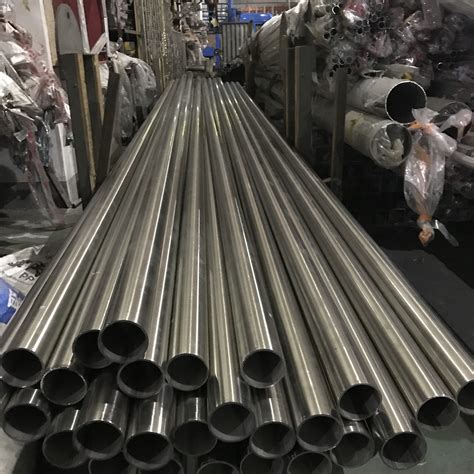 The Latest Price Stainless Steel Tube Pipe 304 316l 201