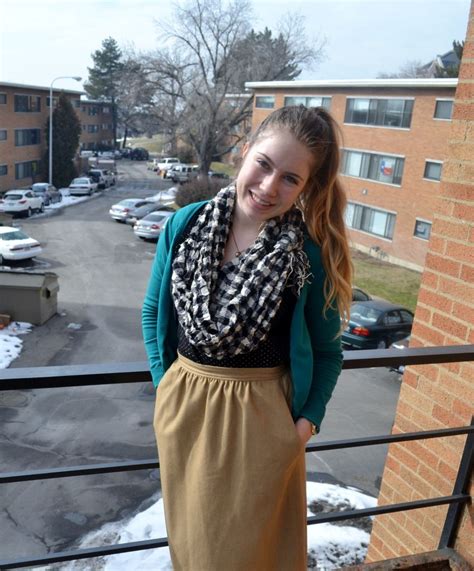 Sister Missionaries Style Modest Outfits