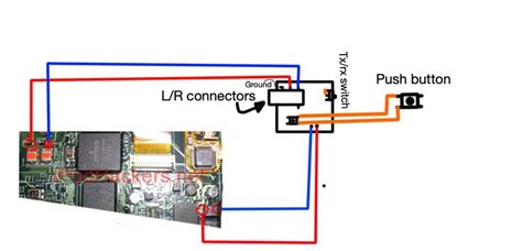 Wiring Diagram For Bluetooth Mod Ipod