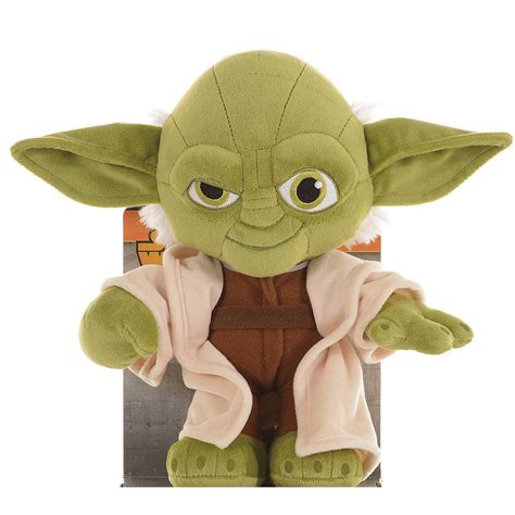 Star Wars Yoda Plush Toy