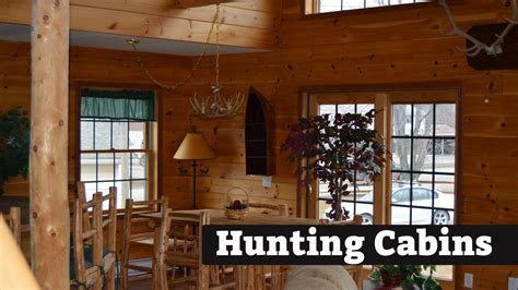 Modular Hunting Cabin by Kintner - Kintner Modular Homes Builder