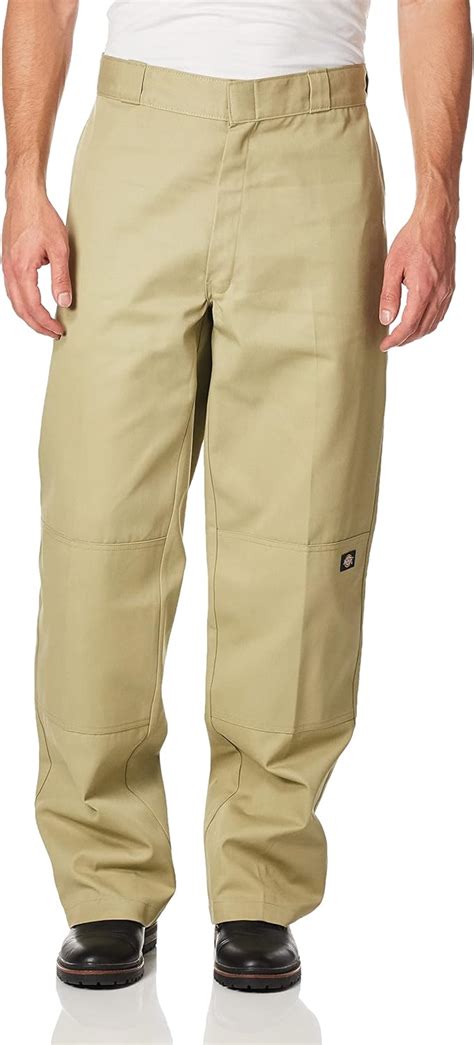 Dickies Mens 85283db Loose Fit Double Knee Twill Work Pant Pack Of 1