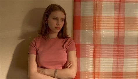 Ghost World 2001 Rebecca Scarlett Johansson Scarlett Johansson