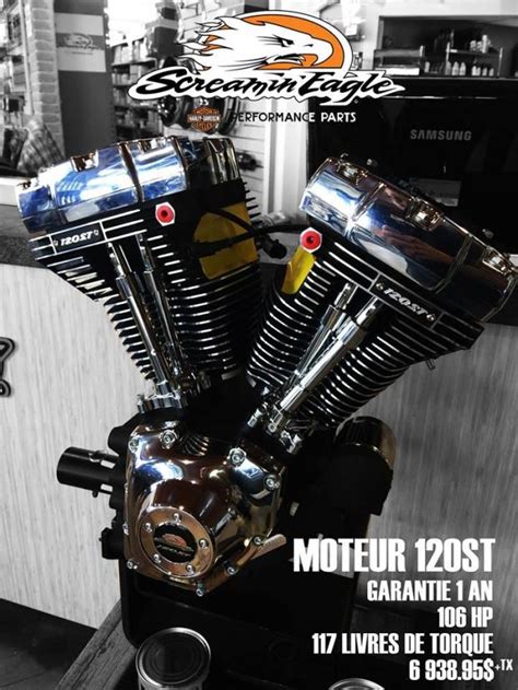Copyright © 2021 screaming eagle, oakville, ca all rights reserved. Do you see the new Screaming Eagle 120 ST motor? - Harley ...