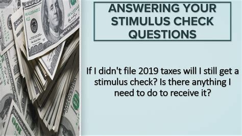 How to apply for a stimulus check 2021. $600 stimulus check: Didn't get a payment or the full ...