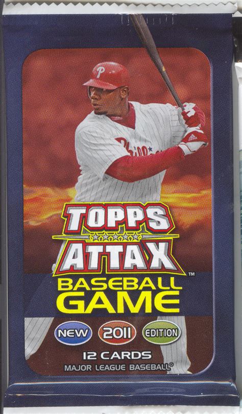Skip to navigation skip to content. bdj610's Topps Baseball Card Blog: Pack Break Week 2: 2011 ...