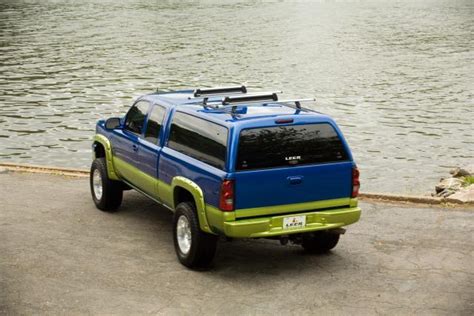 Leer truck cap and tonneau customers can get the most out of their trucks by adding a bedslide. Leer Truck Caps 100XQ | Niagara TRUCK 'n' Stuff