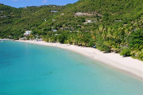 Bvi Cane Garden Bay Beach Photo Credit British Virgin Islands Tourism Board Marry Caribbean