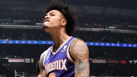 Phoenix Suns Kelly Oubre Jr Expected To Miss The Rest Of Nba Season