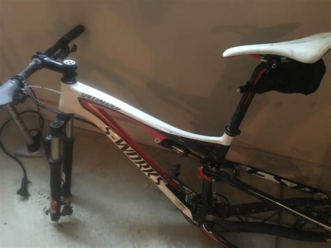 2011 Specialized S-Works Epic 29er
