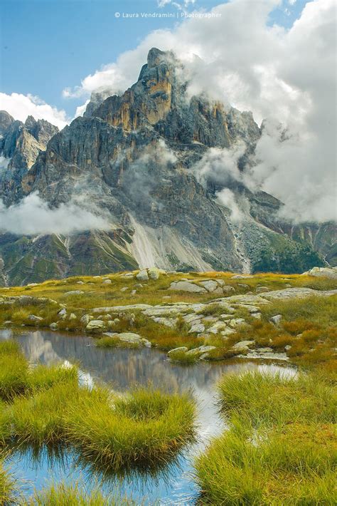 This triangular island is wider than the northern ones, and they're separated by the freu da porta channel. Pala di San Martino di Castrozza | Nature, Natural ...