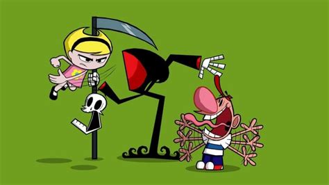 the grim adventures of billy and mandy hdonline