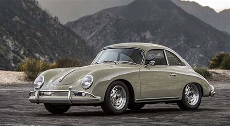 1958 Porsche 356a By Emory Motorsports Will Make Your Heart Race Luxuryes