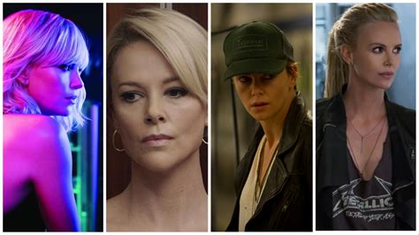 Charlize Therons Popular Movies Ranked