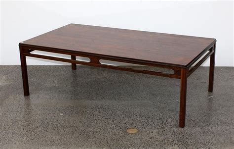 Maybe you would like to learn more about one of these? Danish rosewood coffee table, with rectangular top raised on… - Scandinavian - Other - Furniture ...