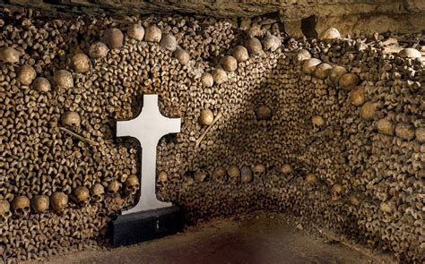 Catacombs Of Paris Fascinating And Scary At The Same Time
