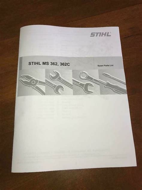 Stihl Ms 362 Parts Diagram Wiring Service