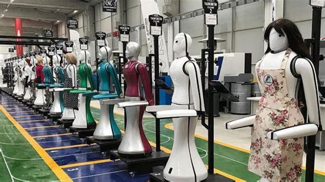 First Humanoid Robotics Factory Opens In Turkey Ele Times