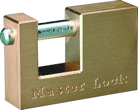 Master Lock 605dat Trailer Coupler Lock 2 Inch Wide Trailer Connectors