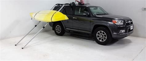 2010 Ford Escape Rhino Rack Nautic Kayak Carrier And Lift Assist W