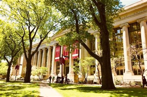Harvard Law School At Harvard University
