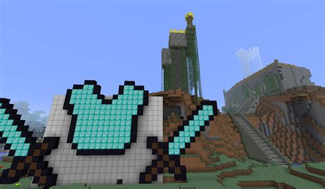 Minecraft Blog: Minecraft Server Image Showcase
