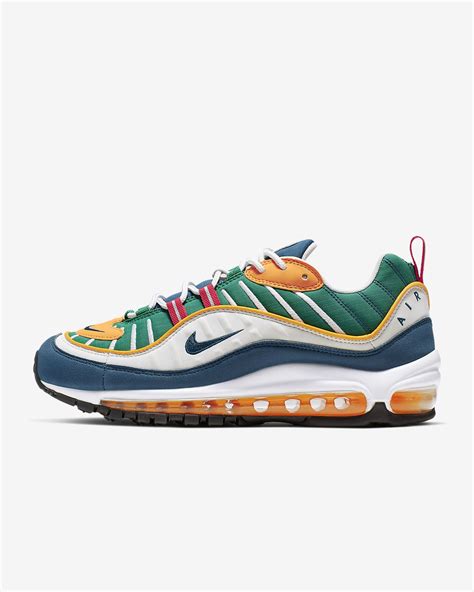 Tag us or mention us @nikeairmax98talk for a chance to be featured on our page! Calzado para mujer Nike Air Max 98. Nike.com CL