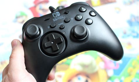 Hardware Review Horis Switch Horipad Is The Controller You Never Knew