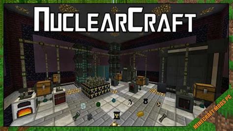 How To Download Nuclearcraft Mod 1 12 2 1 11 2 1 7 10 And Install For Minecraft Youtube