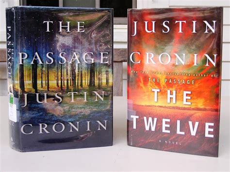 A Dystopian Trilogy By Justin Cronin Boothbay Register