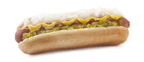 Ballpark Frank Hot Dogs