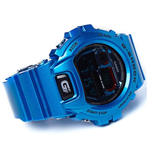 Casio G Shock Gb X6900b 2er Watch Blue End Us
