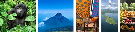 Luxury Rwanda tours - Private Rwanda tours - Artisans of ...