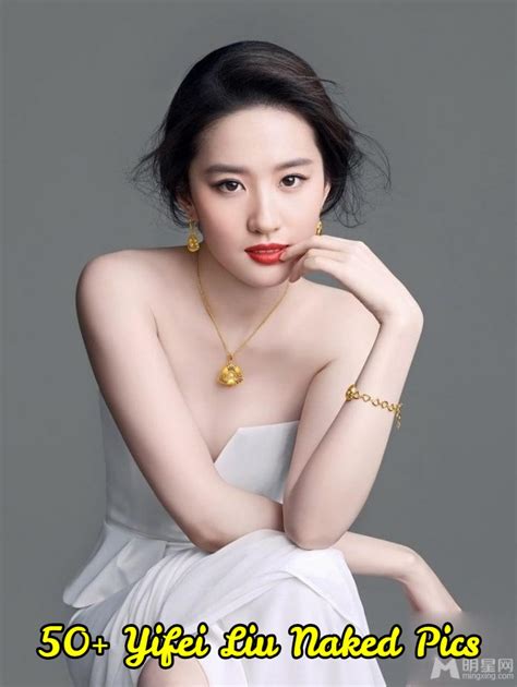 Yifei Liu Nude Pictures Are Dazzlingly Tempting The Viraler