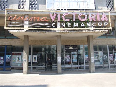 Cinema Victoria Iasi Curatatorie Chimica