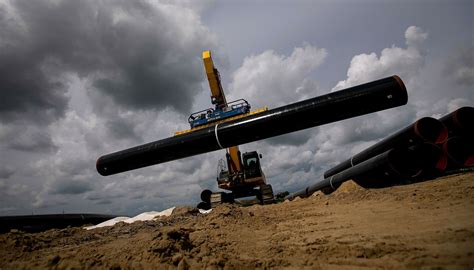 Why The World Worries About Russia’s Natural Gas Pipeline The Washington Post