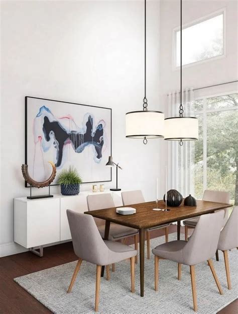 49 Elegant And Cozy Dining Room Design Ideas