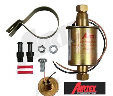 Marine Fuel Pump Low Pressure Fuel Pump Or Primer Pump 3psi 5psi