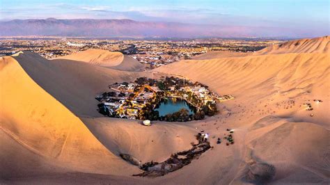 5 actividades que puedes realizar en la Huacachina, oasis en el