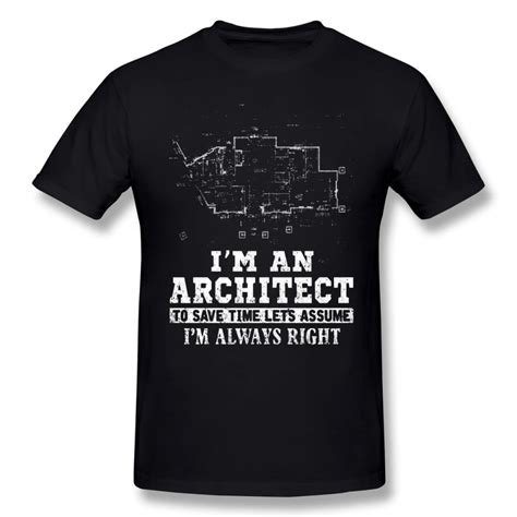 Architect T Shirt Architect I M An Architect To Save Time T Shirt