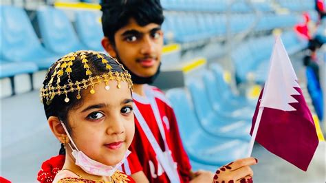 Qatar National Day Celebration974 Rasaboud Stadium Youtube