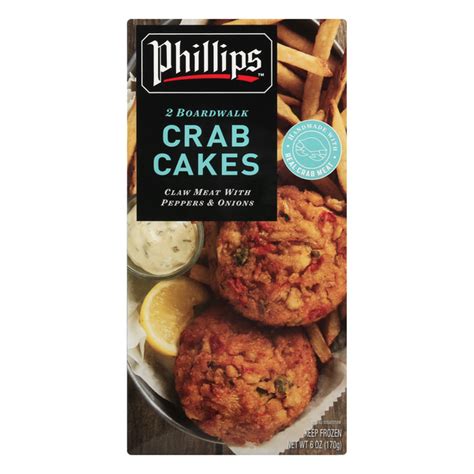 Phillips Crab Meat Recipes
