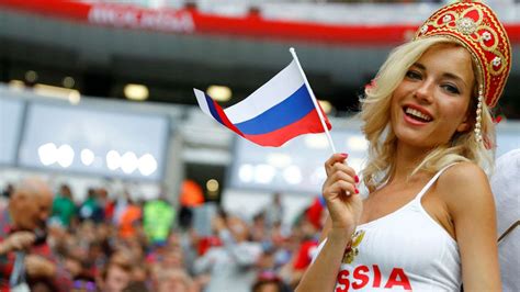 in pics fifa world cup 2018 opening match sees carnival of colourful fans