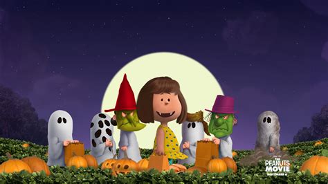 Charlie Brown Halloween Wallpaper Images