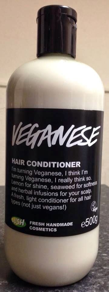 All Things Lush Uk Veganese Conditioner