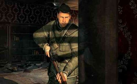 Download Sniper Elite V2 Remastered Game For Pc Full Version