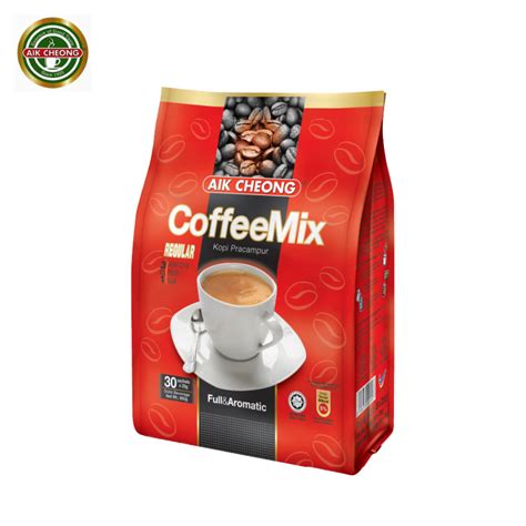 Aik Cheong Coffee Mix 3in1 Regular Triways Marketing