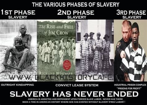The Various Phases Of Slavery Phase Phase Phase Slavery Slavery Slavery
