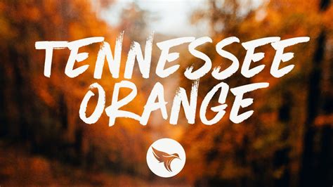 Megan Moroney Tennessee Orange Downlaod And Lyrics