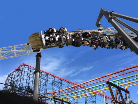 Introducing An Icon Blackpool Pleasure Beach Reveals Name Of £1625m